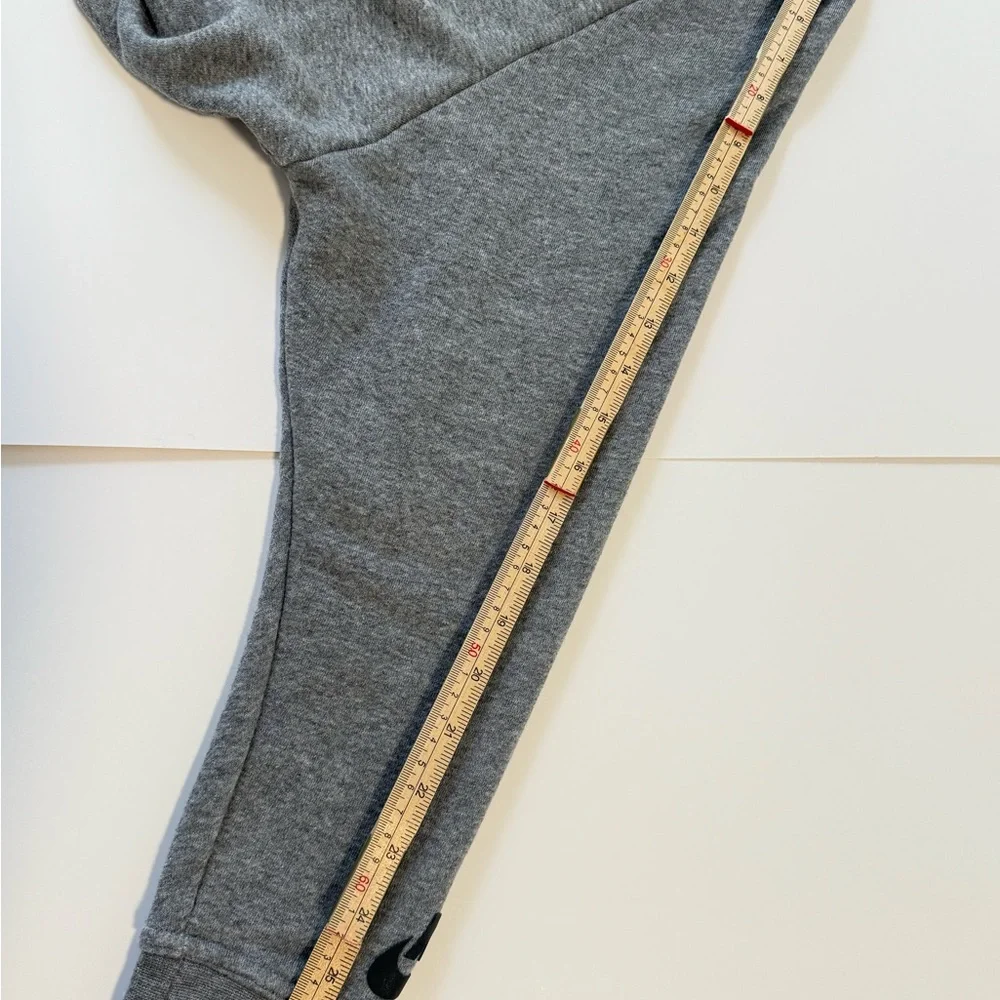 Nike Sportswear‎ Open Cardigan Size M Cotton Blend Front Pockets